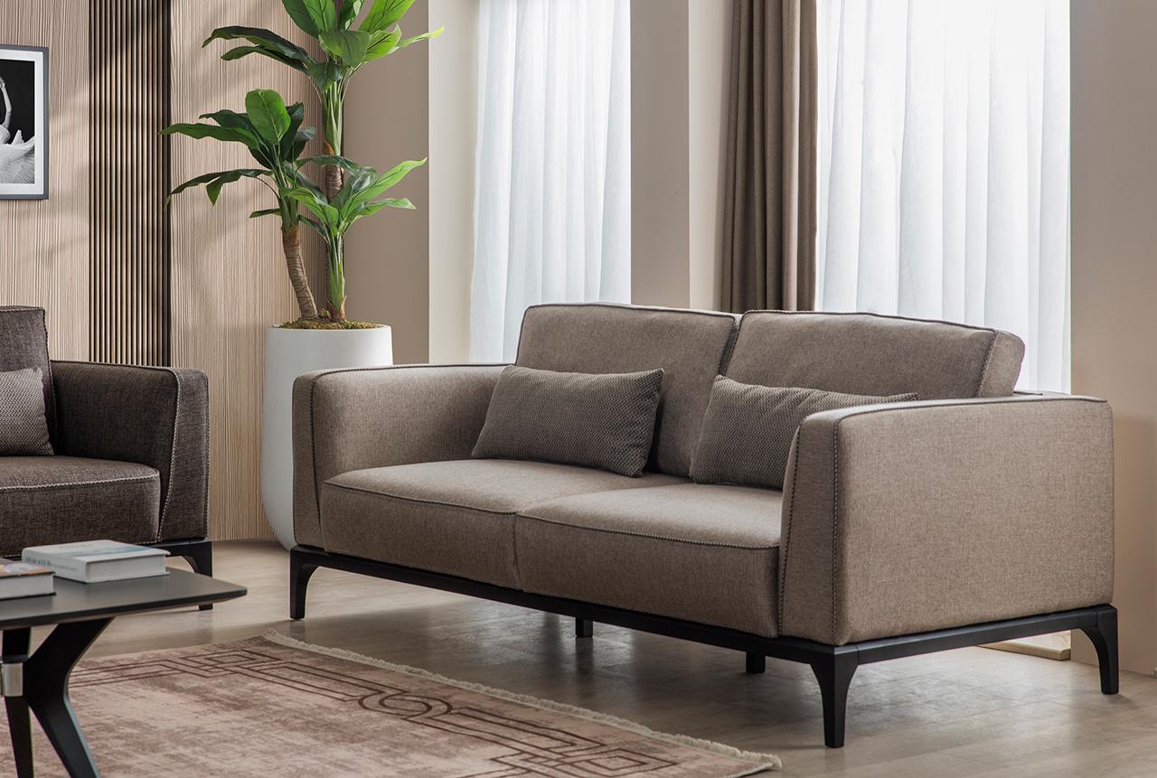 Eymense Design Sofa Terra 3-Sitzer