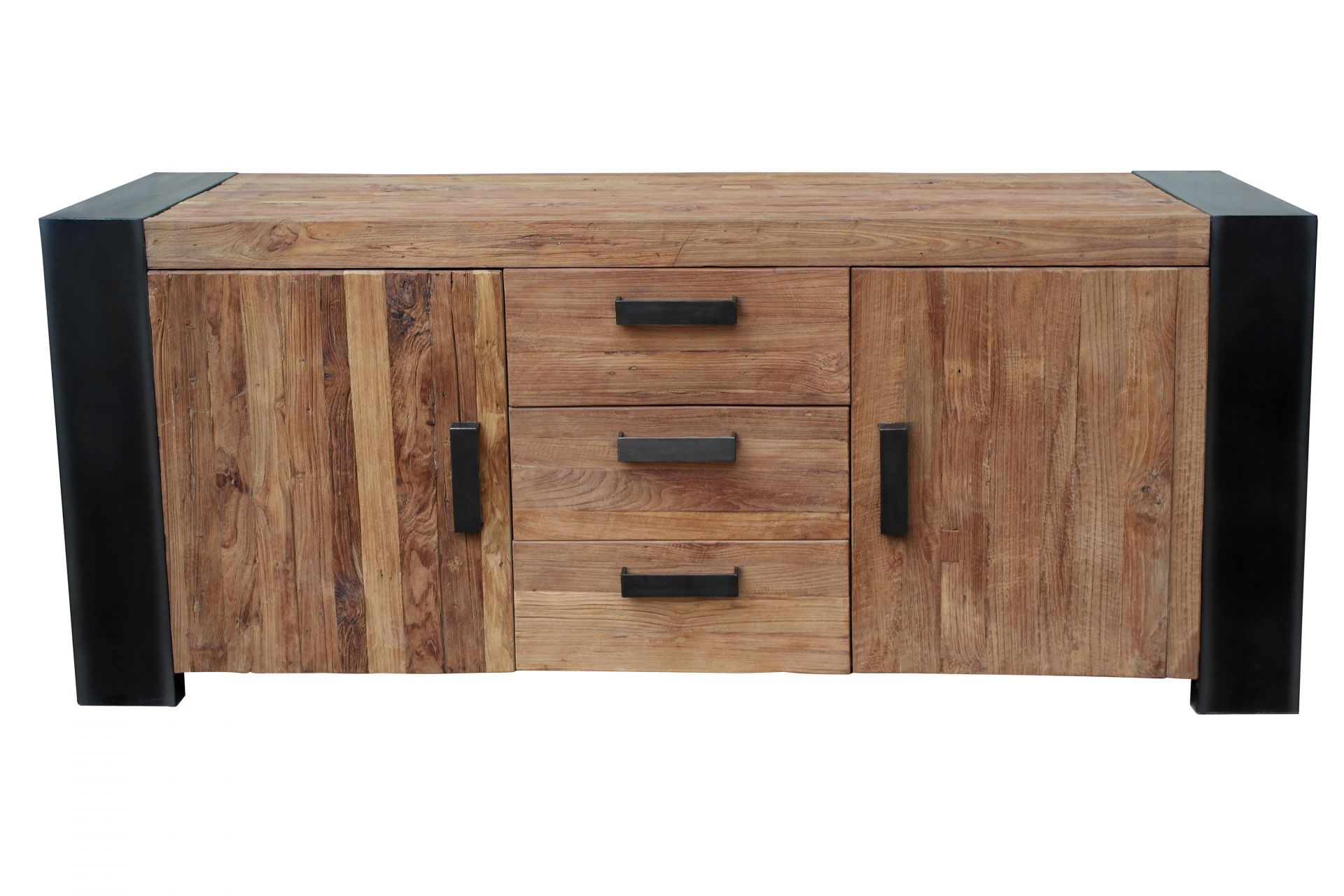 Wohnzimmer Sideboard aus Holz bei Möbel Lux