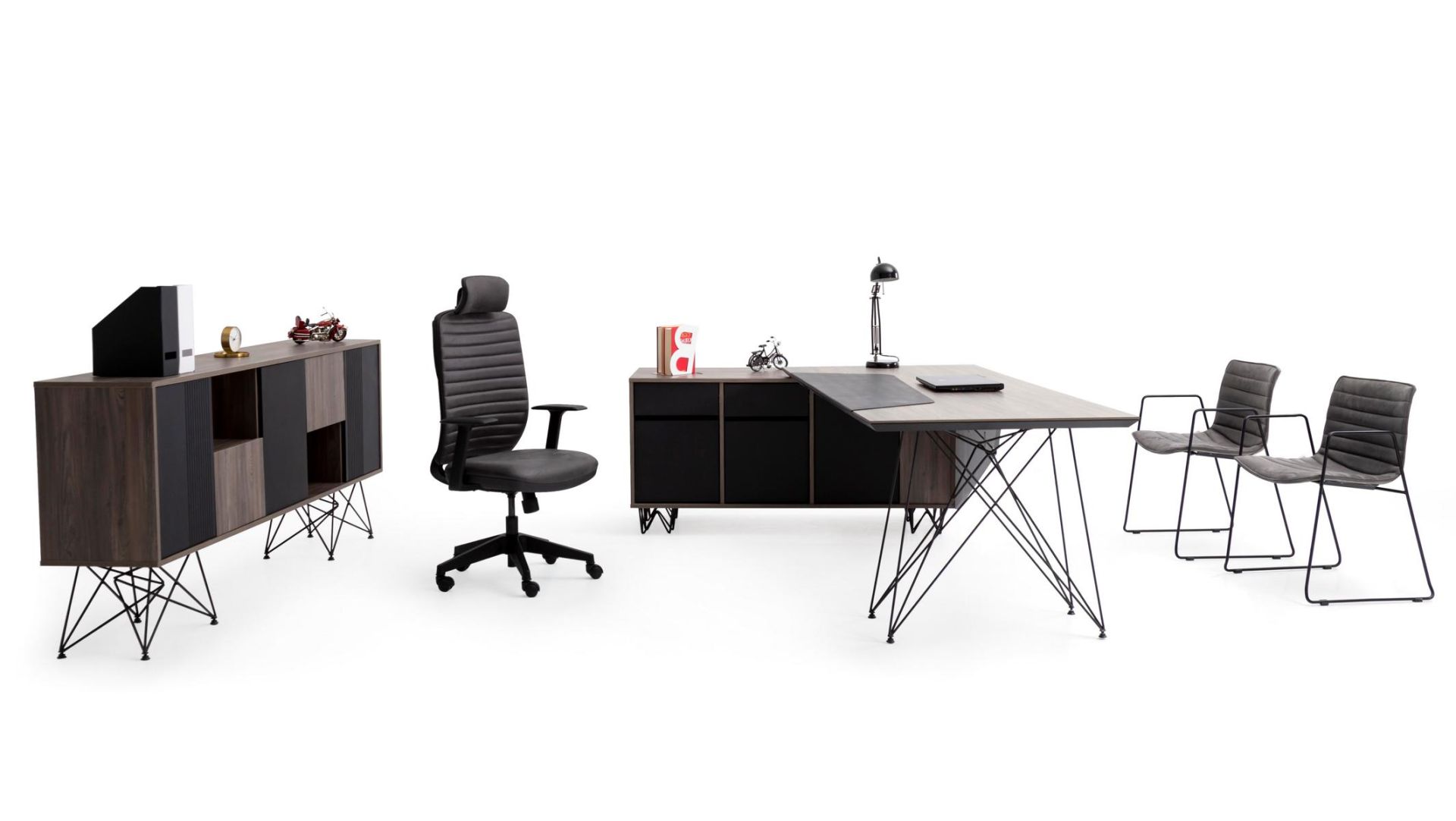 moderne Büromöbel bei Möbel Lux