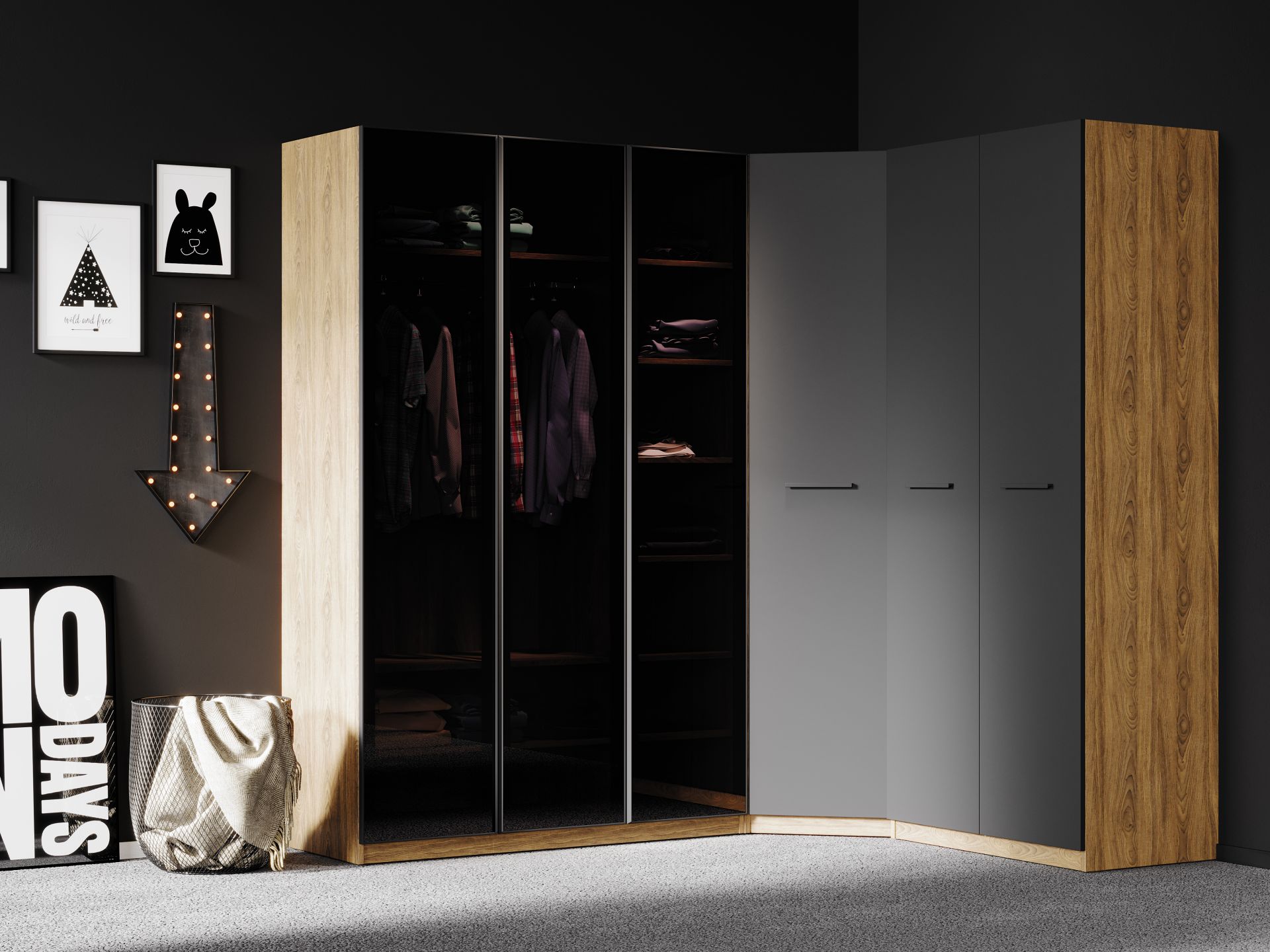 57+ Eckschrank Schlafzimmer Poco, Die kleiderschrank sind sowohl im